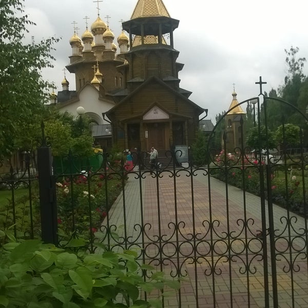 Дмитров храм Георгия Победоносца