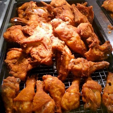 Kennedy Fried Chicken Halal - Carteret, NJ