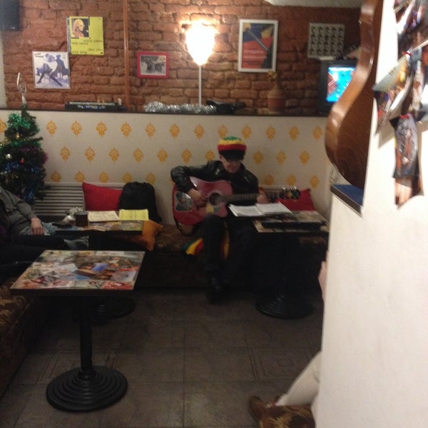 12/11/2014にВладимир Т.がFOOD &amp; BAR Кухняで撮った写真