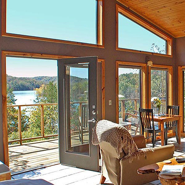 Photos At Beaver Lakefront Cabins Resort
