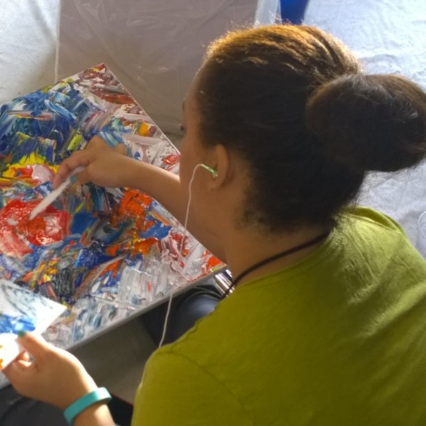 The Center For Visual Artists Downtown Greensboro Greensboro, NC