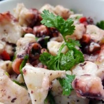 Ceviche de Polvo