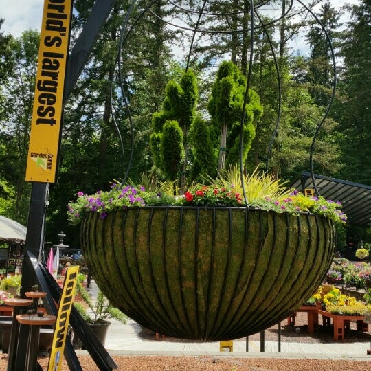 Garden Corner Tualatin Fasci Garden