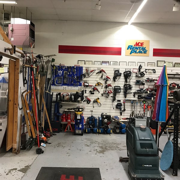 Photos at Kingsland Ace Hardware & Rental Grand Rapids, MI