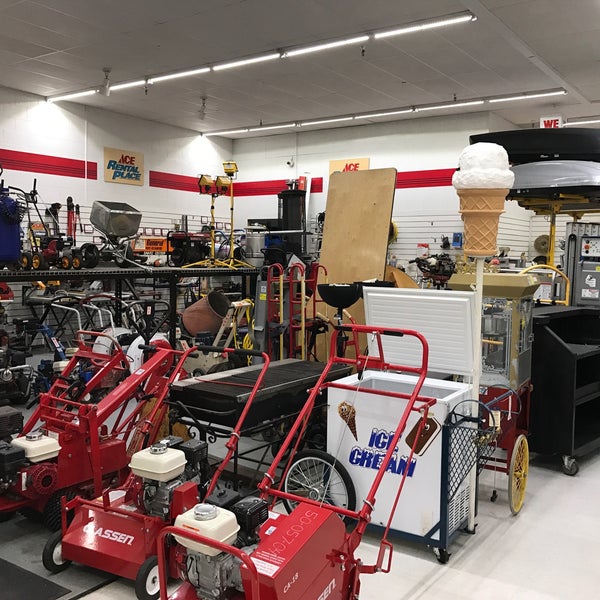 Photos at Kingsland Ace Hardware & Rental Grand Rapids, MI