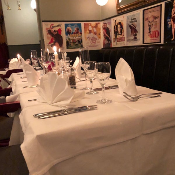 Photo taken at Restaurant Louis Laurent by Christian P. on 12/28/2019