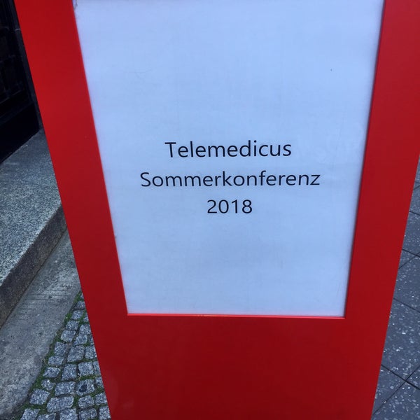 Photo taken at Microsoft Berlin by Christian P. on 6/30/2018