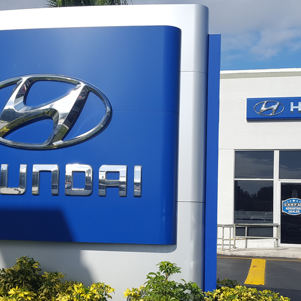 Kendall Hyundai - 15895 S Dixie Hwy