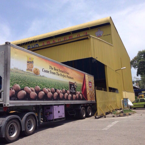 Cyl Food Sdn Bhd Grocery Store In Selayang Utama
