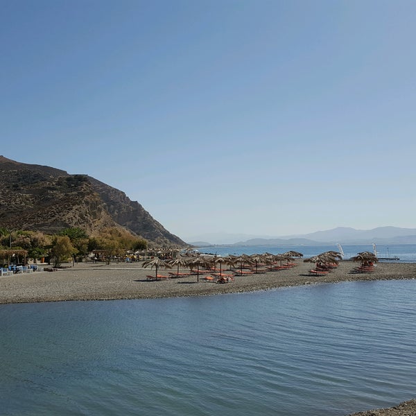 Galini Beach