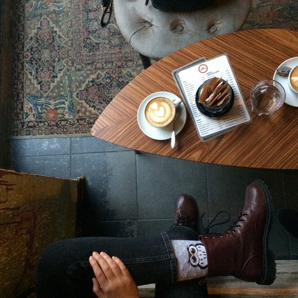 Zona industriale Coffee Shop in Vračar