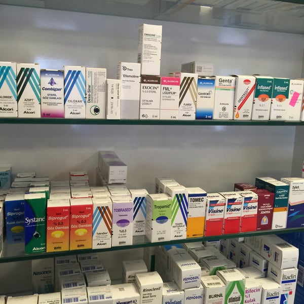 Photos At Ege Eczanesi Pharmacy Photos At Ege Eczanesi Pharmacy