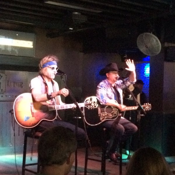 Photo taken at Cowboy Lounge by Mayra A. on 7/5/2014