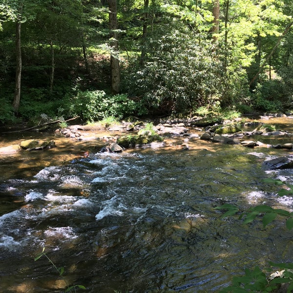 Creek Rd, Bryson City, NC, deep creek campground and tubing center,deep cre...