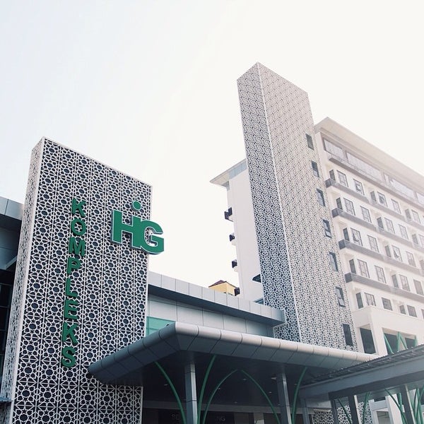 kompleks haji ismail group