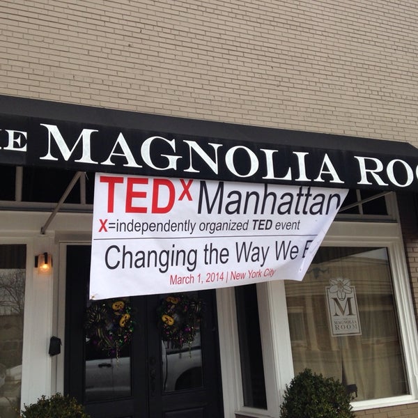 Photos At The Magnolia Room Decatur Al