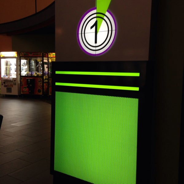 Carmike Cinemas 12 featuring BIGD "The Ultimate Movie Experience" (Now