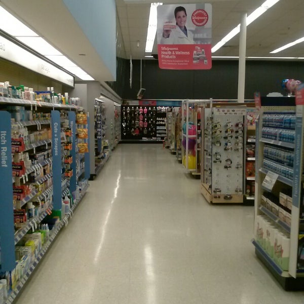 Walgreens Sacramento, CA