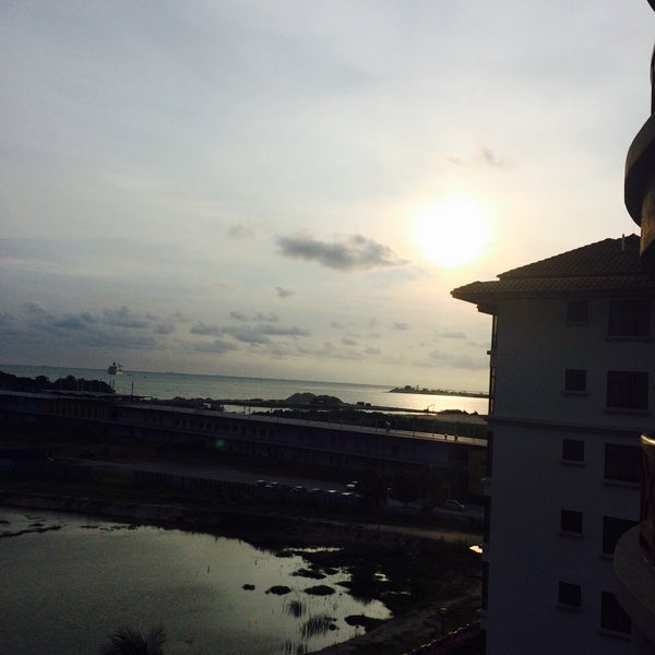 11/3/2016 tarihinde Syarifah S.ziyaretçi tarafından Mahkota Hotel'de çekilen fotoğraf
