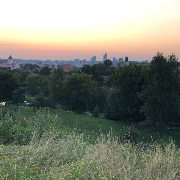 Foto diambil di Subačiaus apžvalgos aikštelė | Subačiaus Viewpoint oleh happy b. pada 7/9/2021
