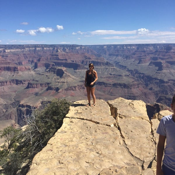 Снимок сделан в The Grand Hotel at the Grand Canyon пользователем Marcel H. 9/5/2015