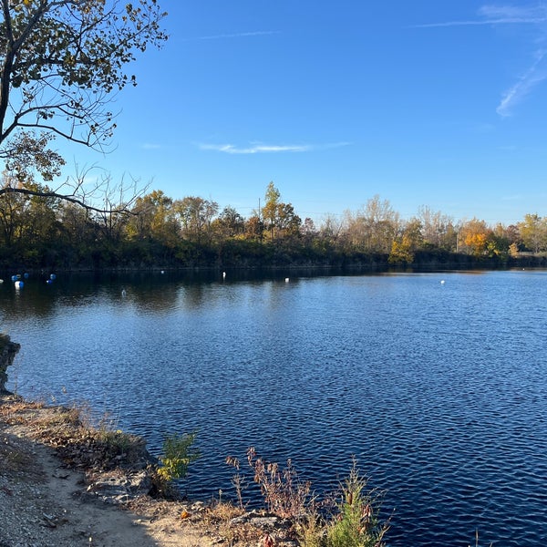 White Star Quarry Gibsonburg, OH