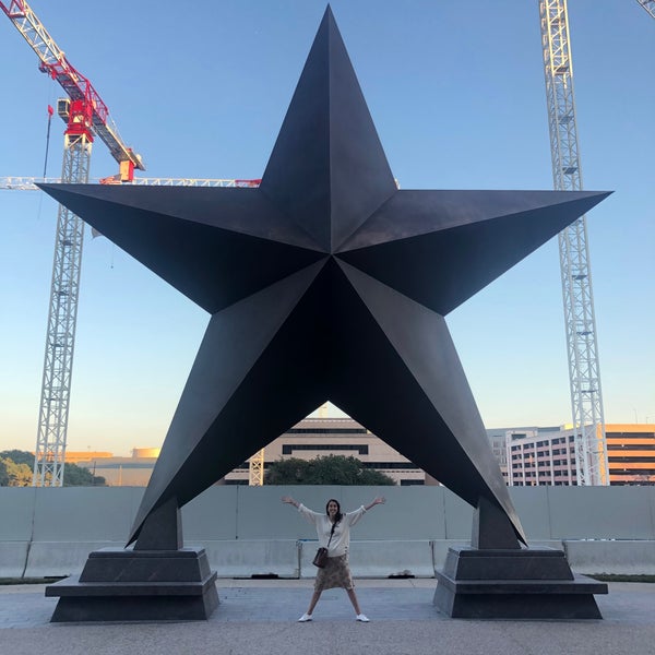 12/16/2019에 Stephanie S.님이 Bullock Texas State History Museum에서 찍은 사진