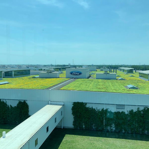 Photo taken at Ford River Rouge Factory Tour by Stephanie S. on 5/29/2018