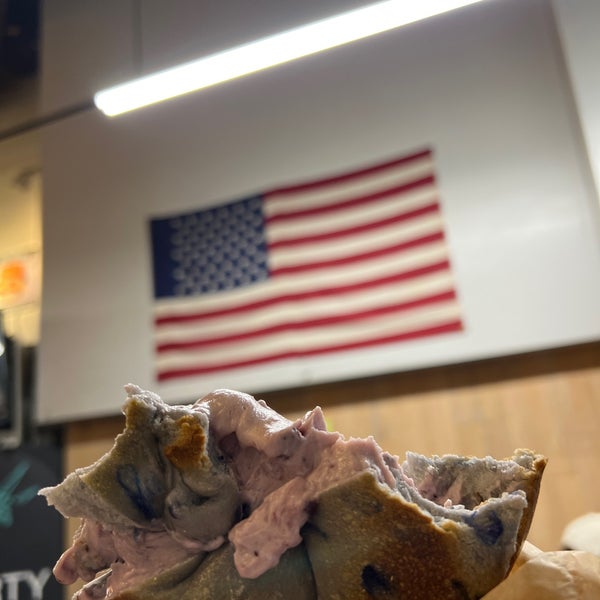 Liberty Bagels Midtown Garment District 14 tips