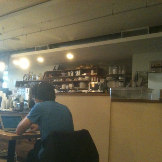 Photo taken at Epicenter Cafe by Sashka B. on 11/18/2012