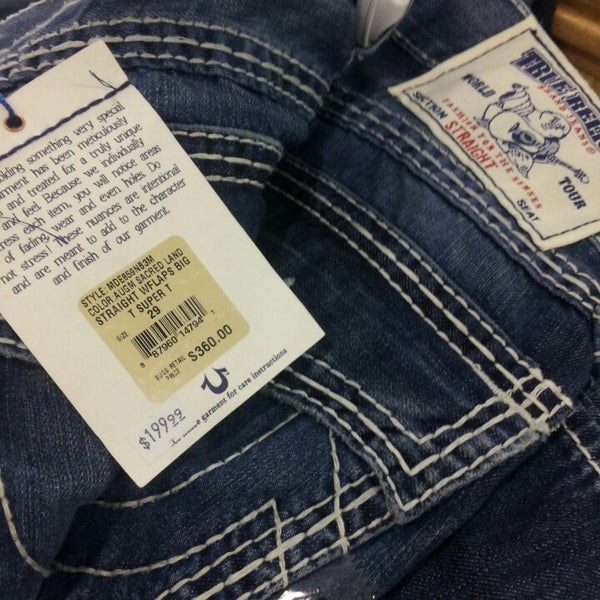 true religion opry mills