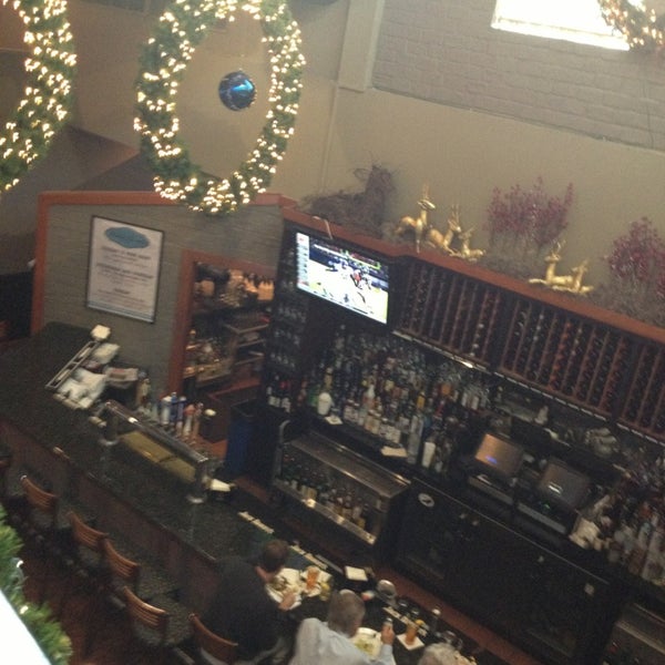 12/18/2012にRajeev P.がBluestone Restaurantで撮った写真