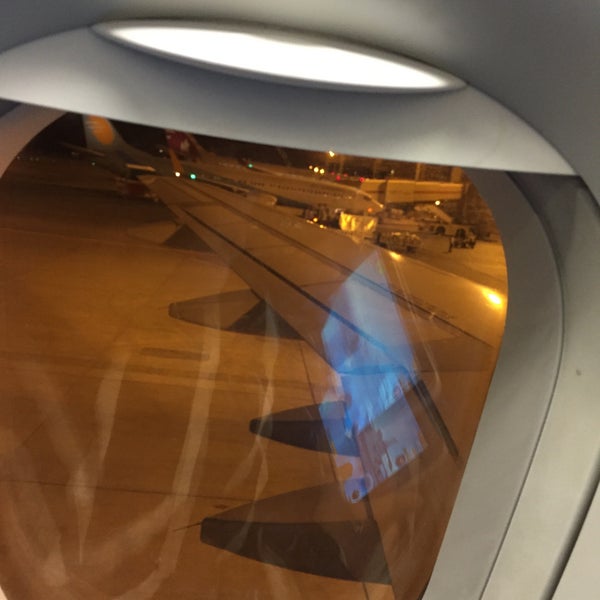 Photo prise au Aéroport international du Roi Fahd (DMM) par . .. le3/14/2015