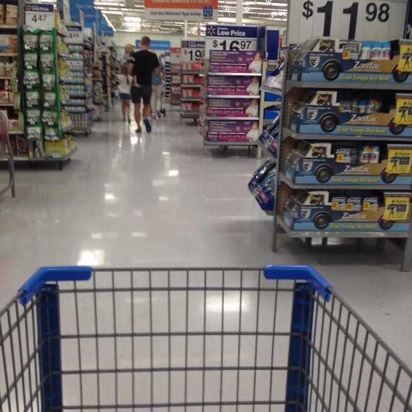 Walmart Supercenter Hipermarket