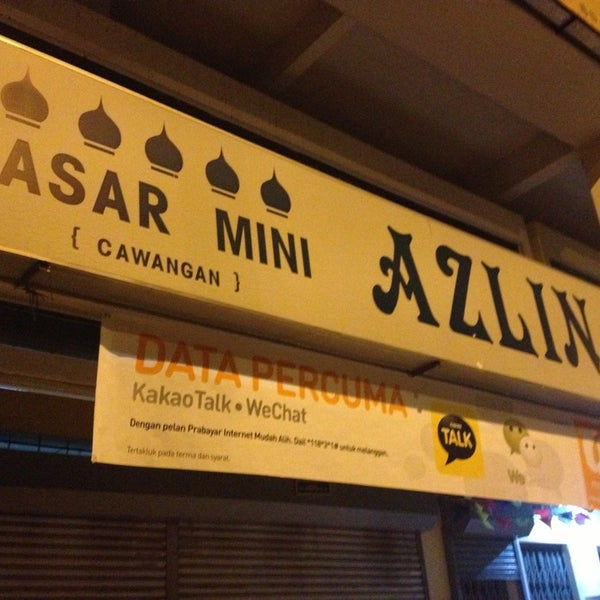 Photos At Pasar Mini Azlinah 1 Tip From 59 Visitors