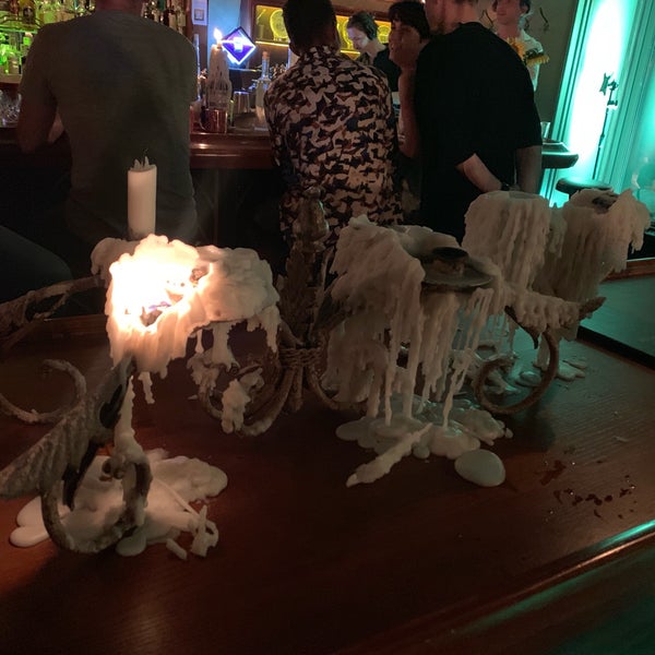 7/6/2019にАнастасия Л.がZELDA BAR - Absinthe &amp; Oysters &amp; Cocktailsで撮った写真