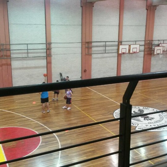 Photos At Polideportivo Bombonerita Uaa La Encarnacion Asuncion Departamento Central
