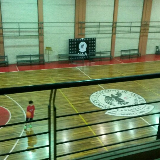 Photos At Polideportivo Bombonerita Uaa La Encarnacion Asuncion Departamento Central