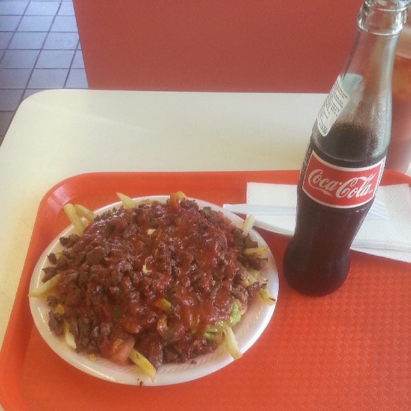 El Patio Mexican Restaurant in West Anaheim