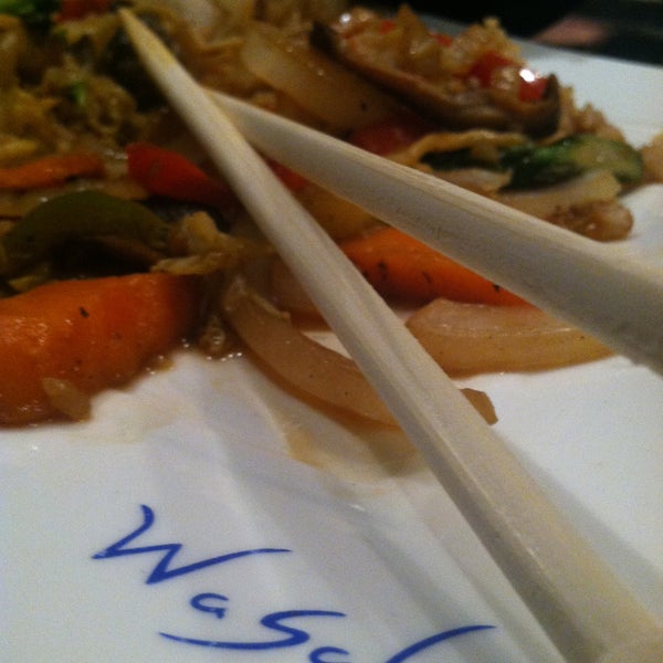 Wasabi Japanese Steakhouse Restaurante japonés en Copley