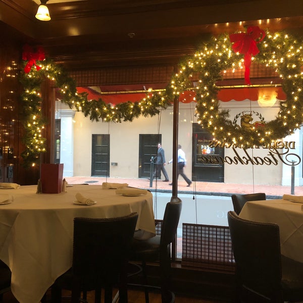 12/21/2017 tarihinde BRziyaretçi tarafından Dickie Brennan&#39;s Steakhouse'de çekilen fotoğraf