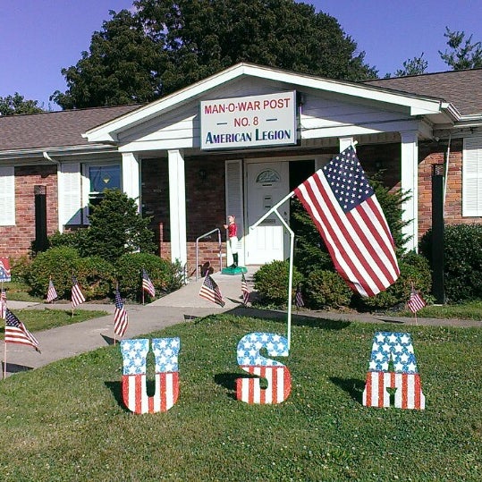 American Legion Post 8 - Lexington, KY