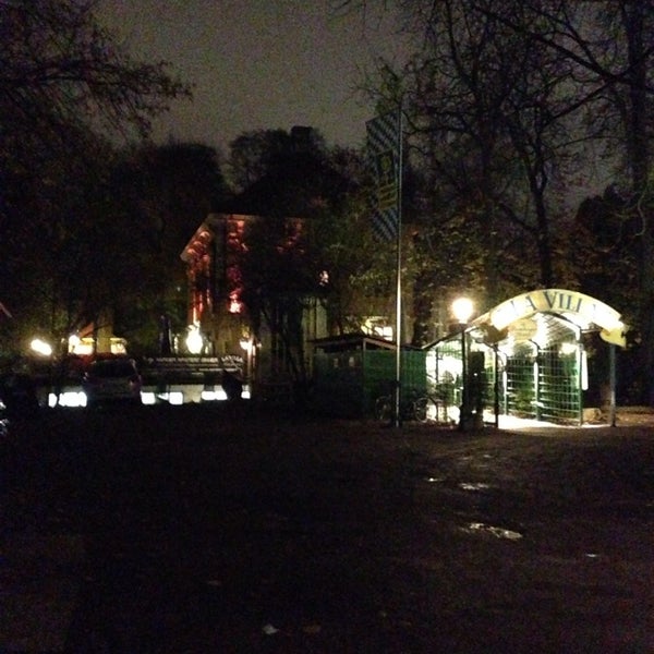 Photos At La Villa Im Bamberger Haus Now Closed Schwabing