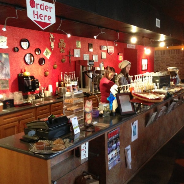 The Jahva House Coffee Shop