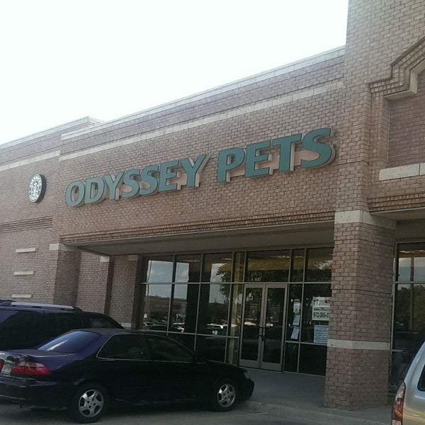 Odyssey Pets 14999 Preston Rd Ste 400A