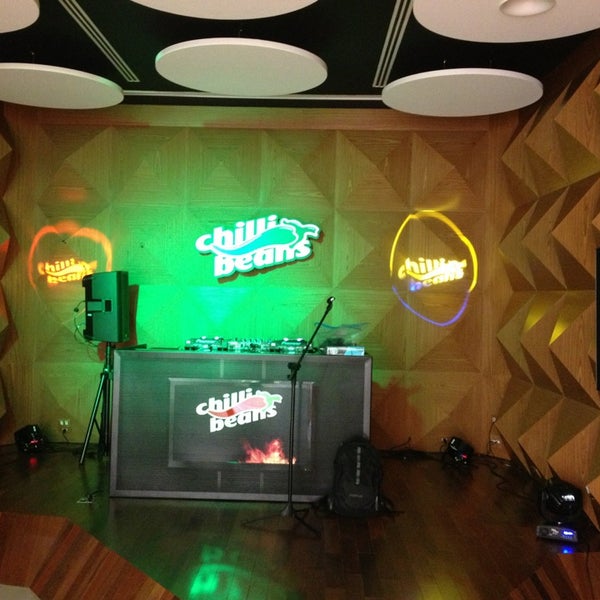 Chilli Beans Flagship Store Cerqueira César R. Oscar Freire, 1072