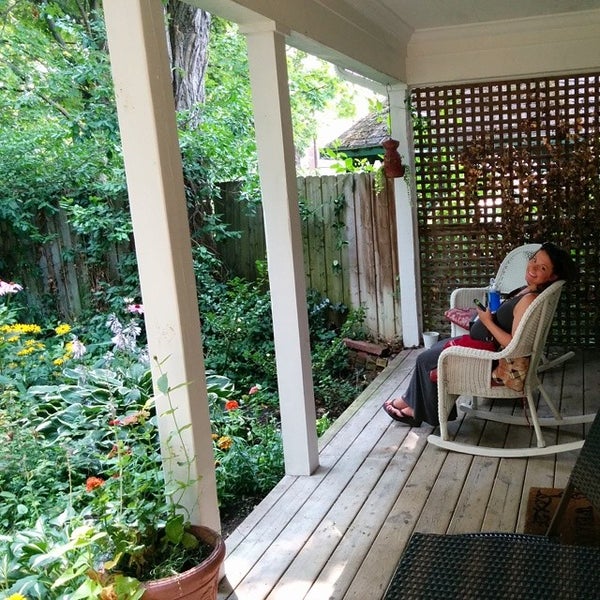 Hidden Garden Cottages Bed Breakfast