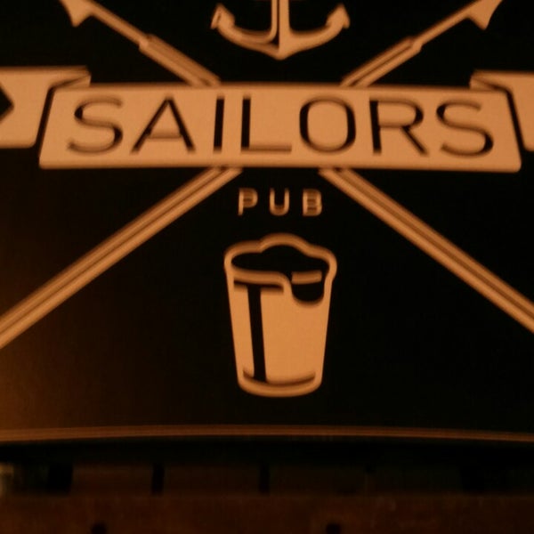 7/25/2014에 Johanes F.님이 Sailors Pub에서 찍은 사진