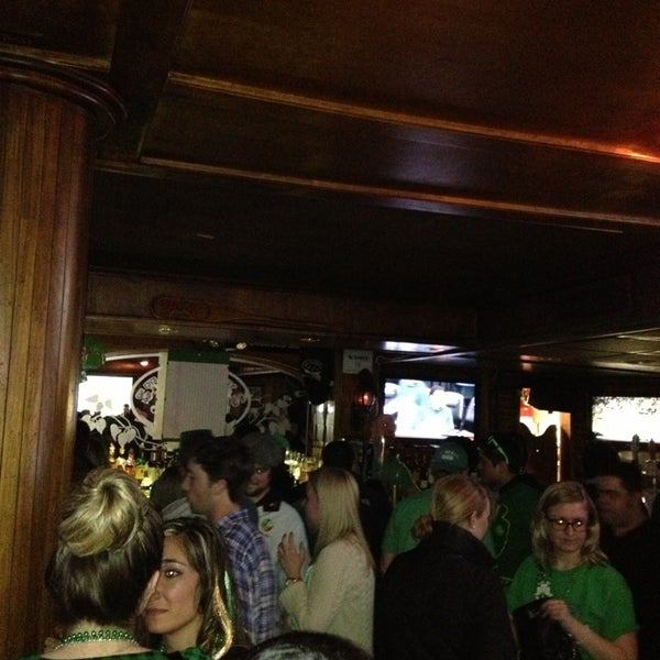Photo taken at St. Mark&#39;s Ale House by Hannah H. on 3/16/2013
