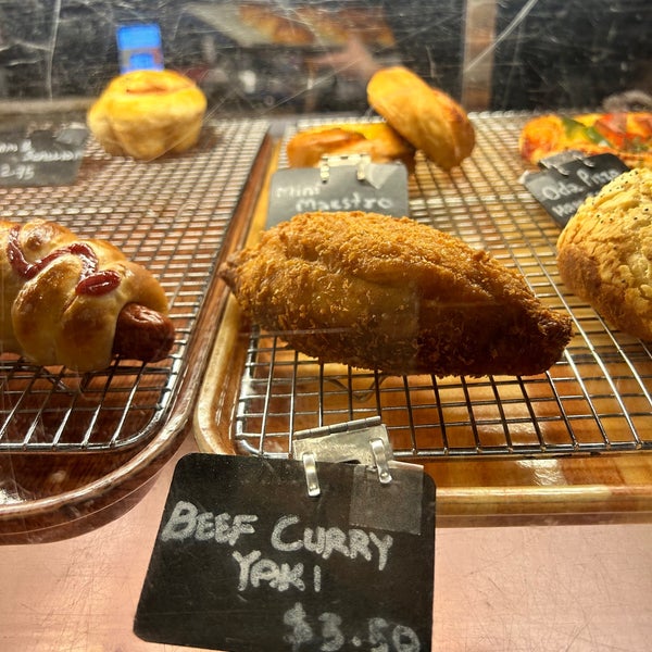5/25/2023 tarihinde Hiroko T.ziyaretçi tarafından Takahachi Bakery'de çekilen fotoğraf